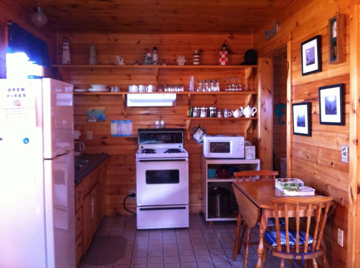 Rocky Shores & Seals Cottages Middleton Szoba fotó